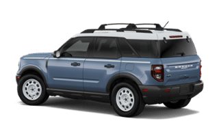 2026 Ford Bronco Sport® External Image 3